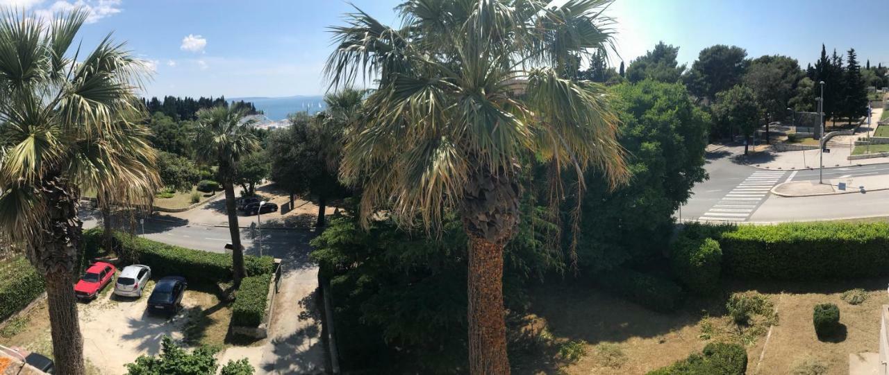 Apartment Lux Lana Split Exteriér fotografie