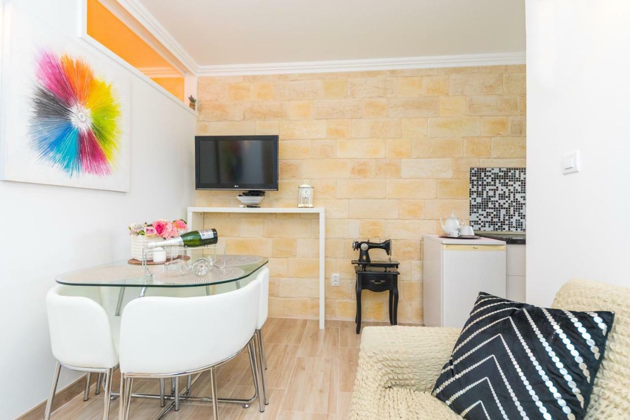 Apartment Lux Lana Split Exteriér fotografie