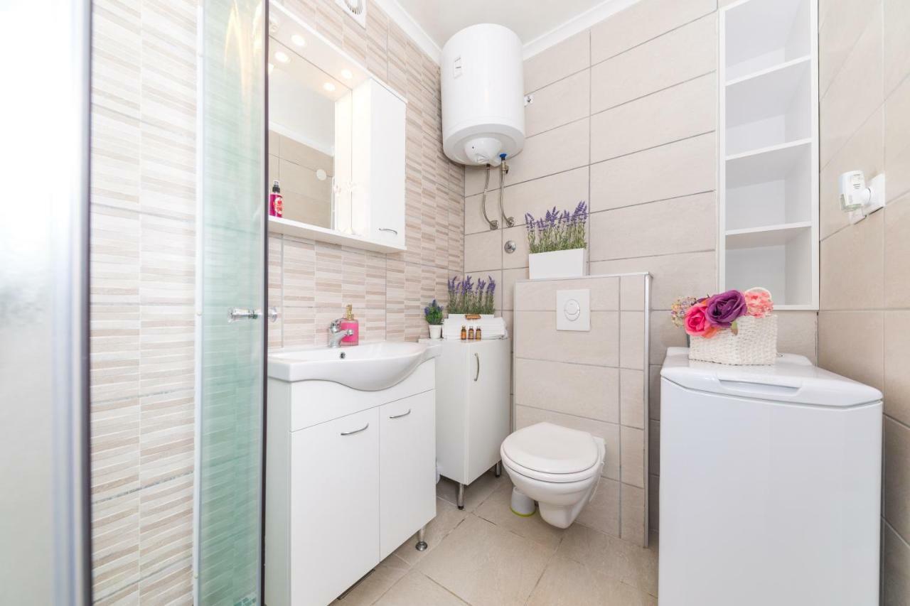 Apartment Lux Lana Split Exteriér fotografie